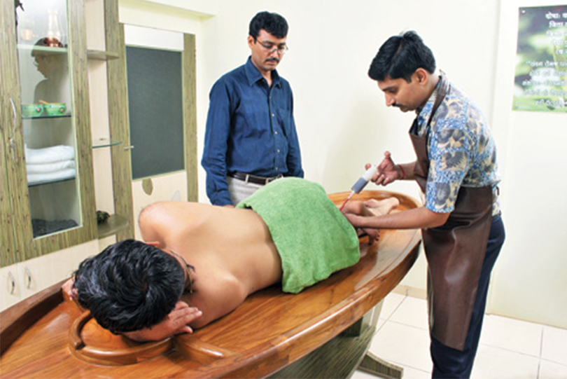 Basti (Medicated Enema) Basti (Medicated Enema)